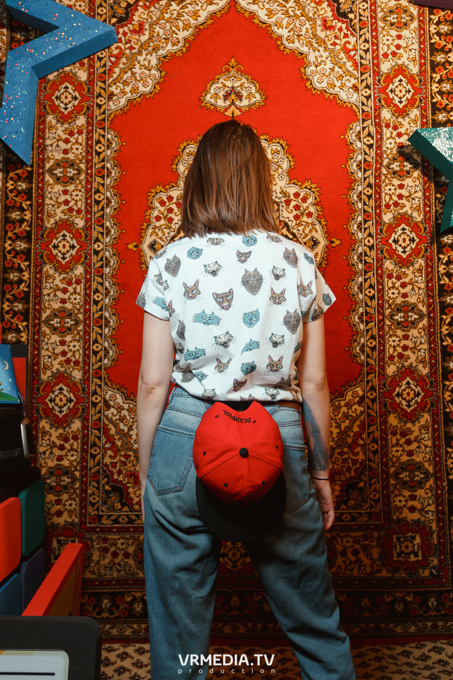 Новогодний EVENT-корпоратив 2021