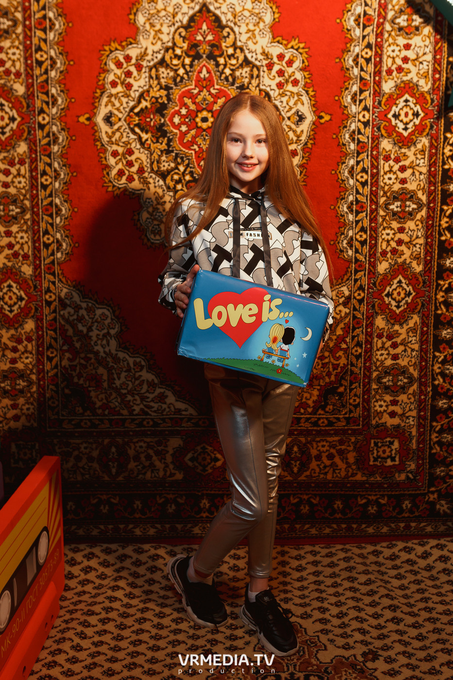 Новогодний EVENT-корпоратив 2021