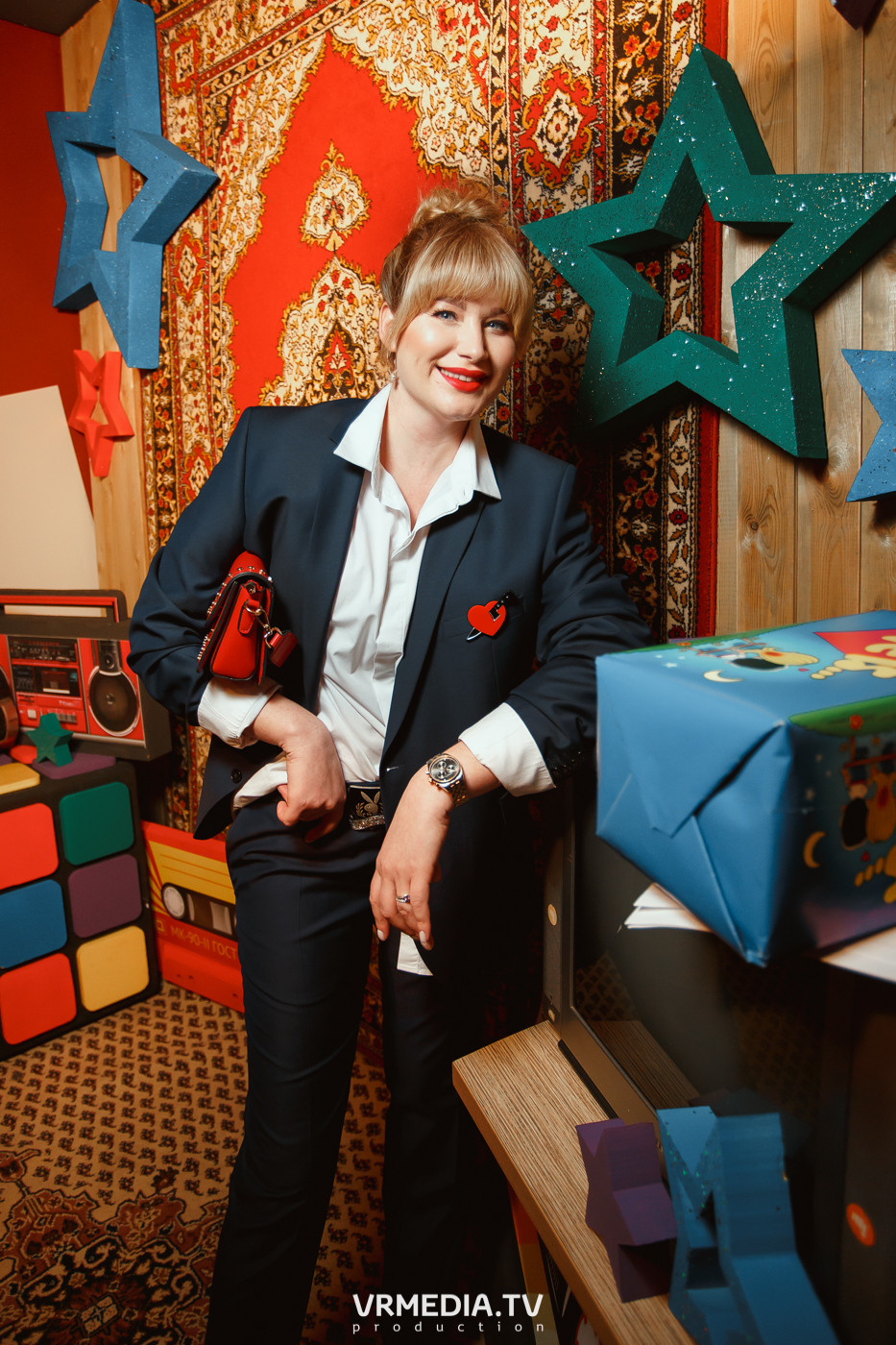 Новогодний EVENT-корпоратив 2021