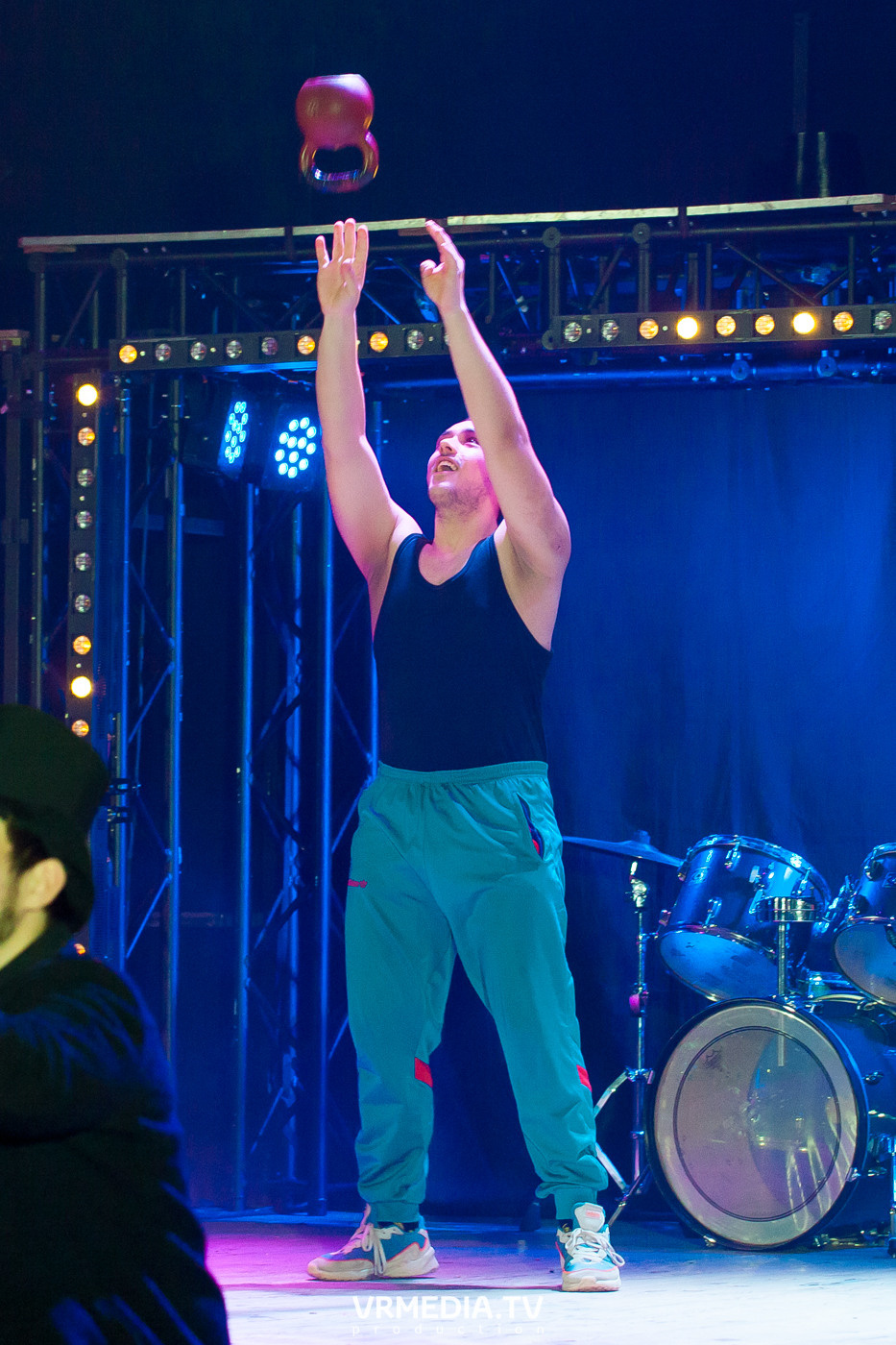 Студенческая весна в КемГМУ. Педиатрический факультет