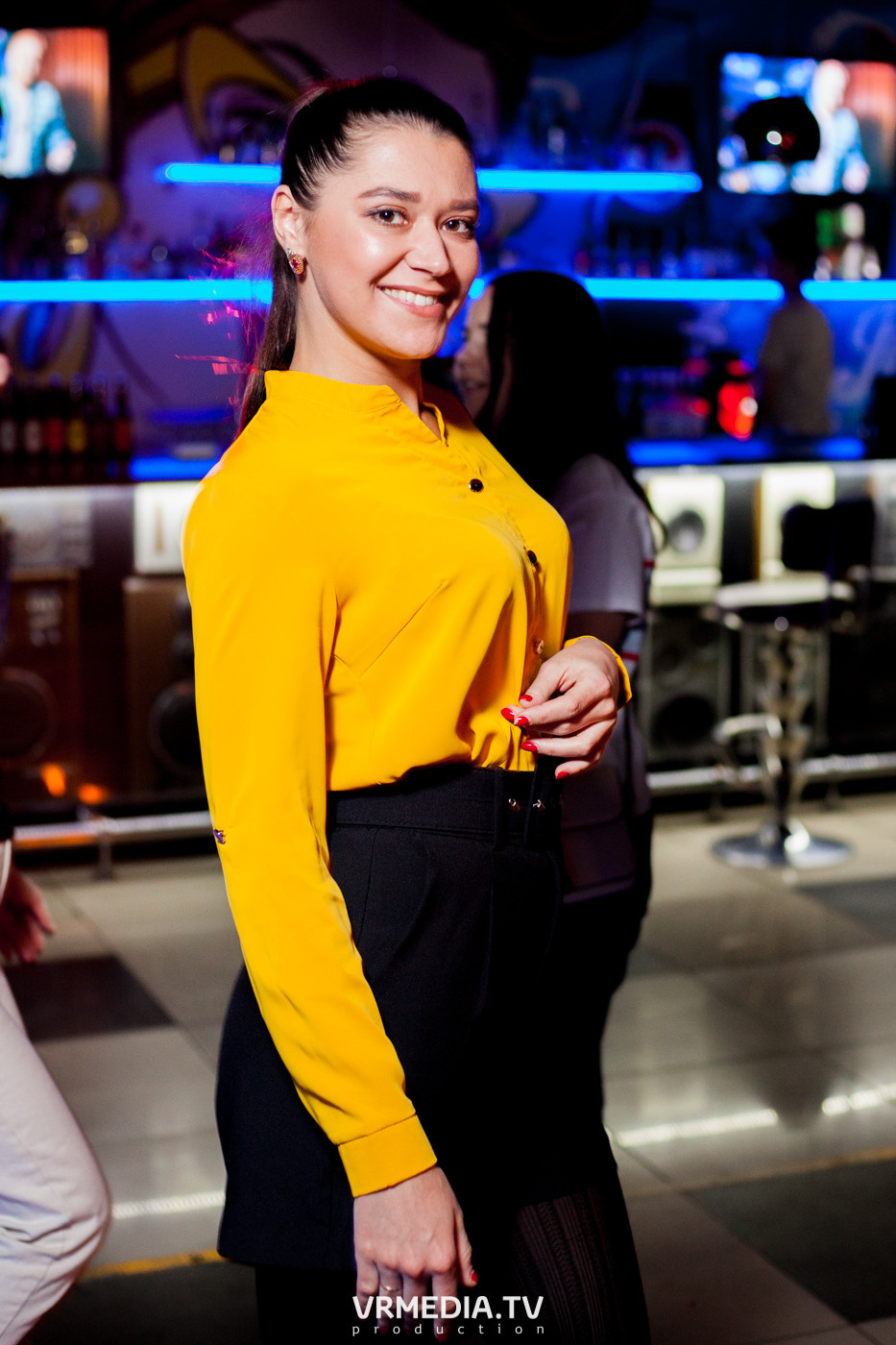 Kerimoff в караоке-баре «Четыре стихии»