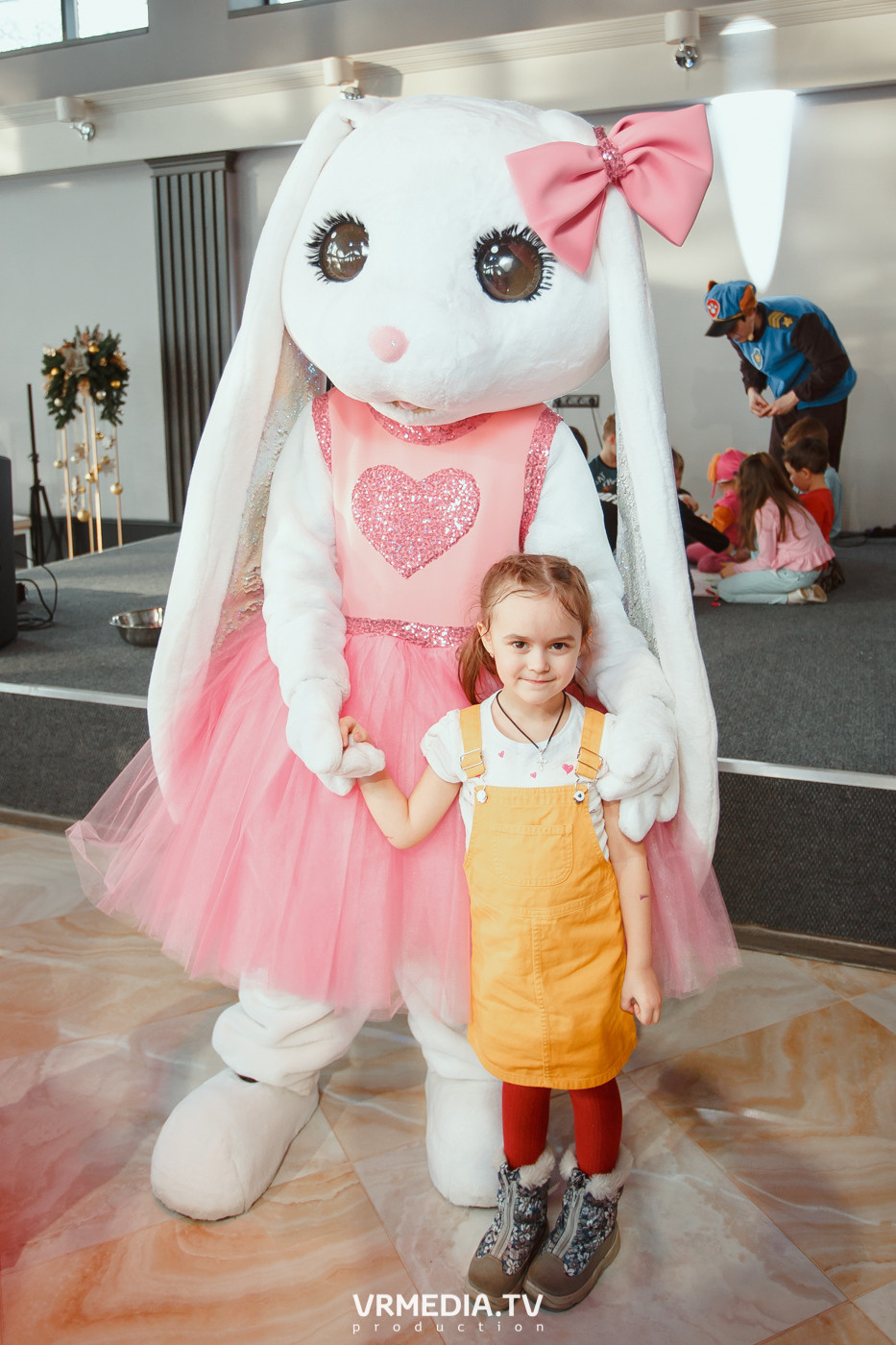 Детский праздник в эко-отеле «Лукоморье»