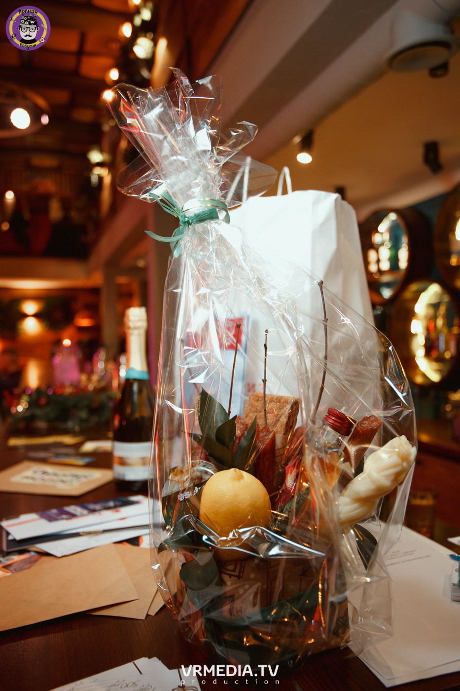 Полная ребусня. Киновый год