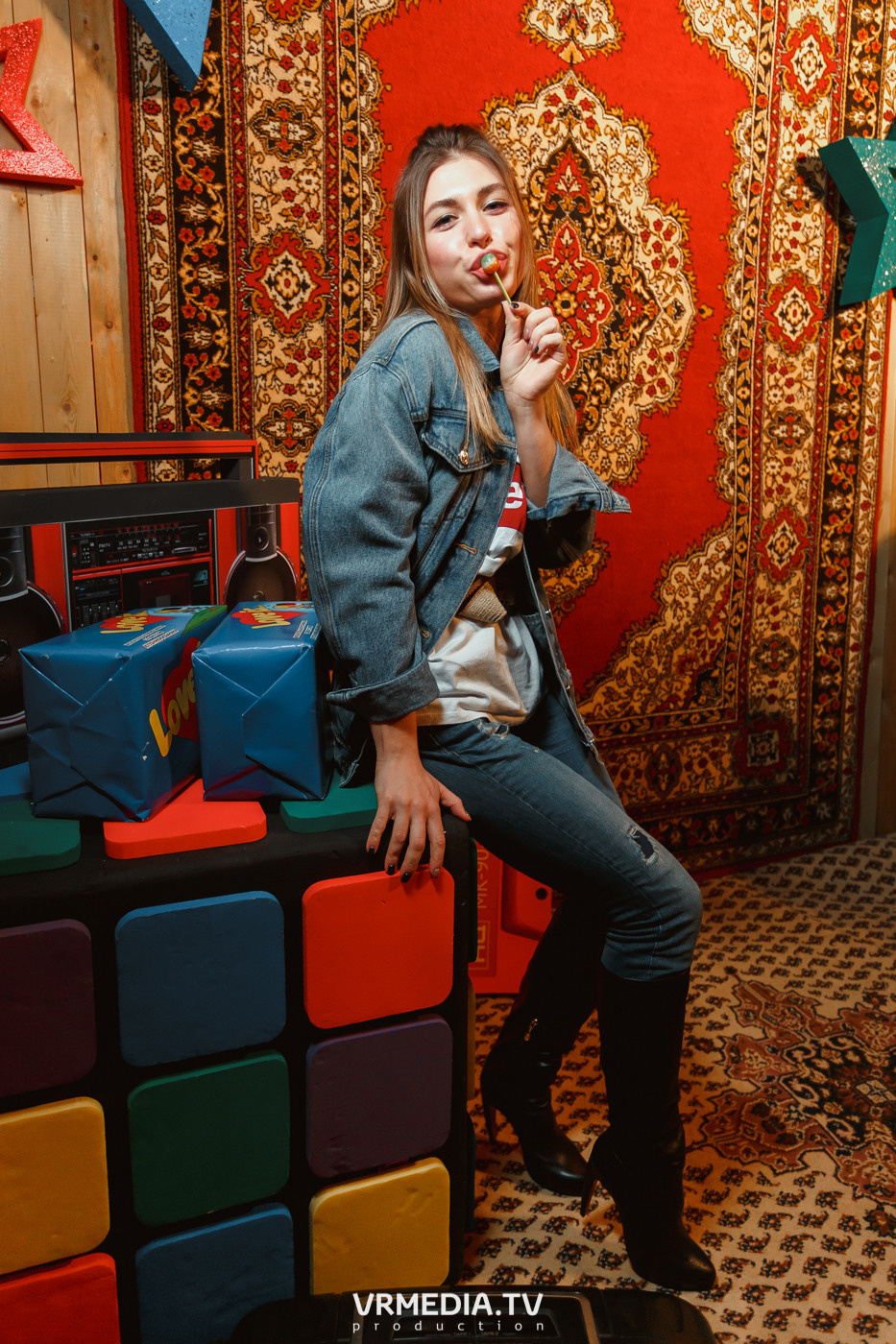 Новогодний EVENT-корпоратив 2021