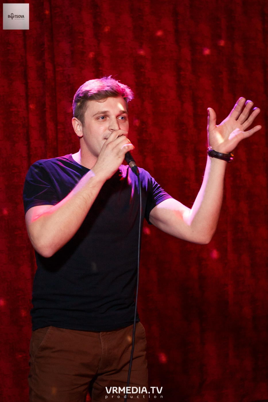 Квартирник с Елизаветой Бойцовой