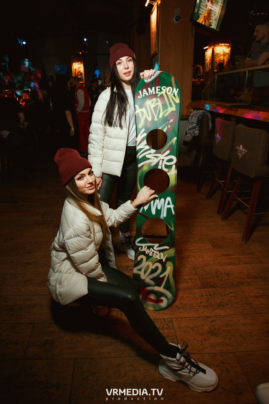 Выходные в «Alpen Club»