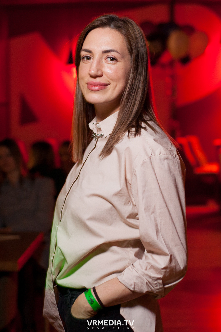 Крупным Планом в гриль-баре «Жара»