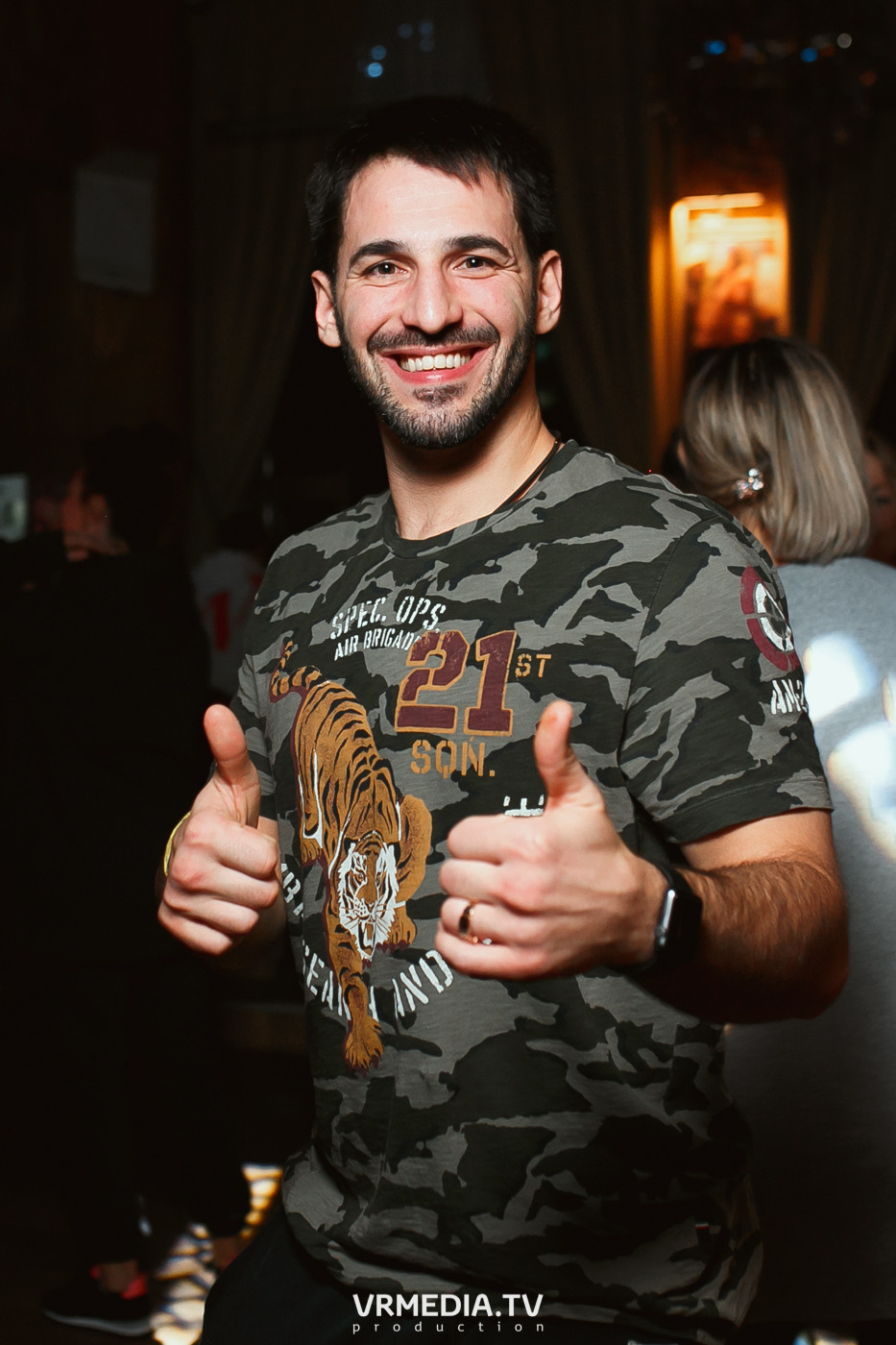 Выходные в «Alpen Club»