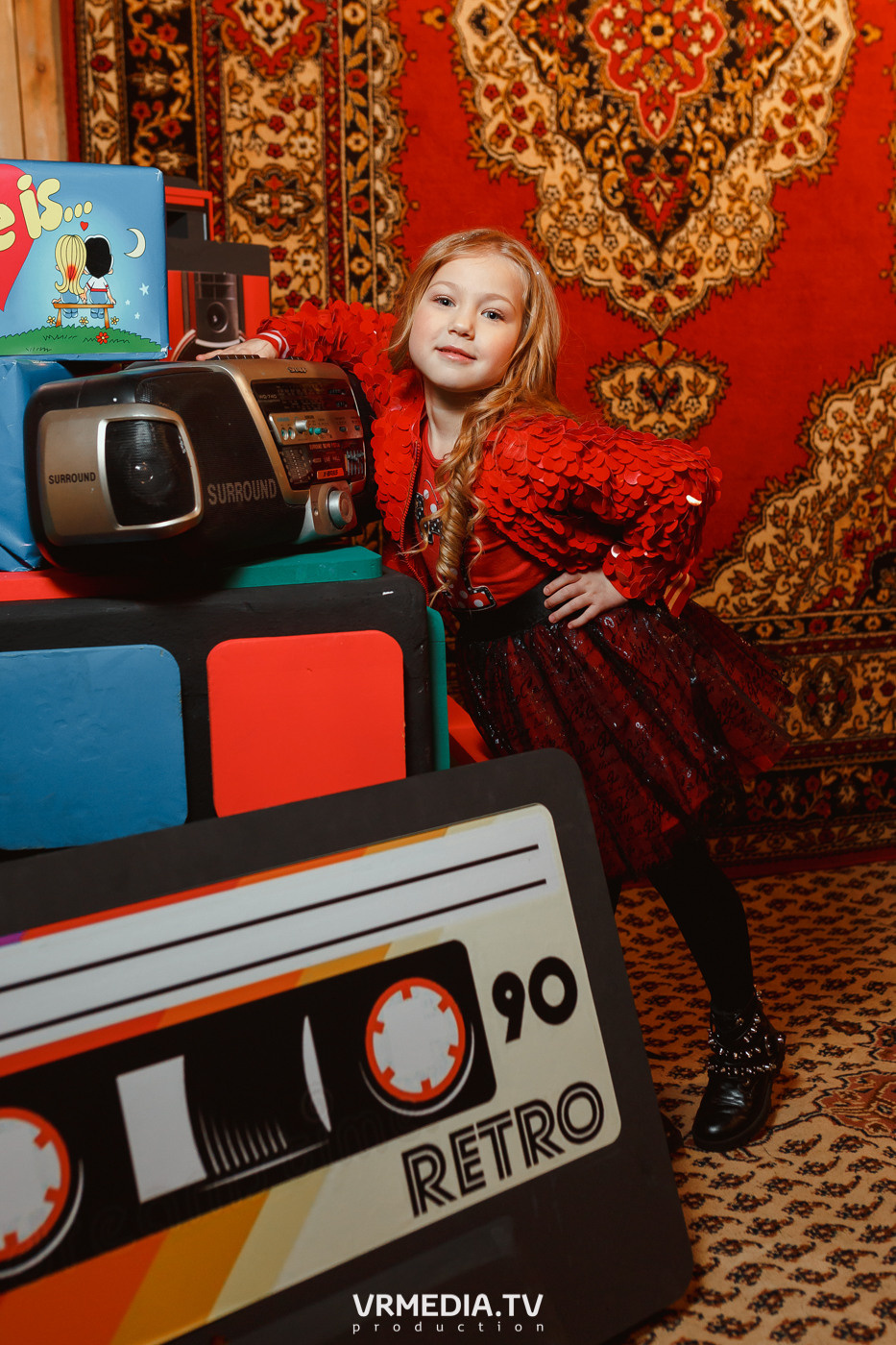 Новогодний EVENT-корпоратив 2021