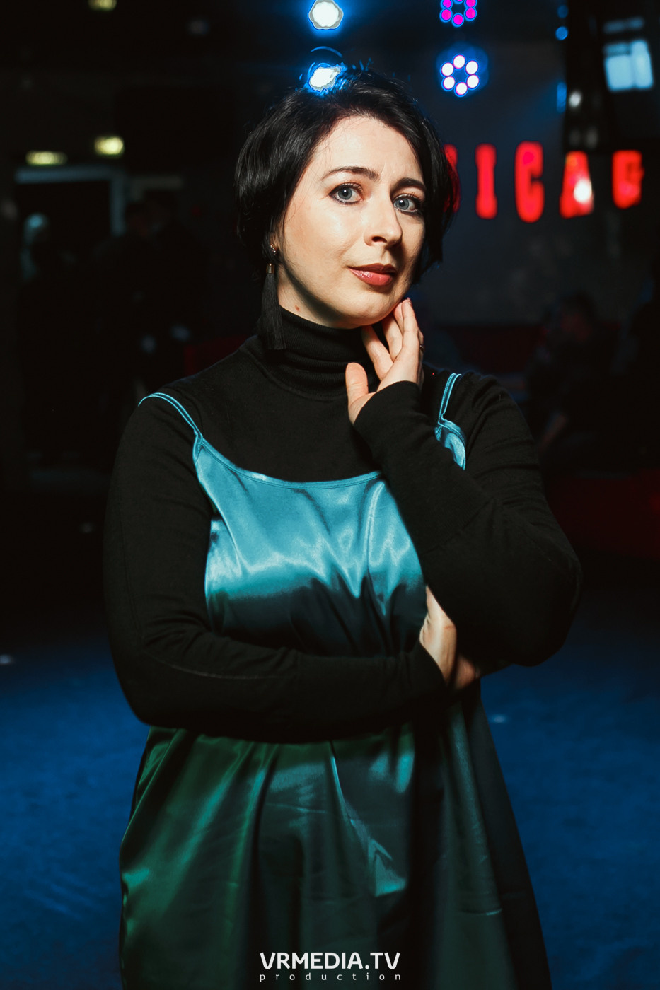 Валентинов день в караоке «Chicago»