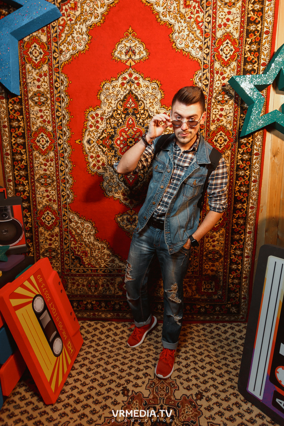 Новогодний EVENT-корпоратив 2021