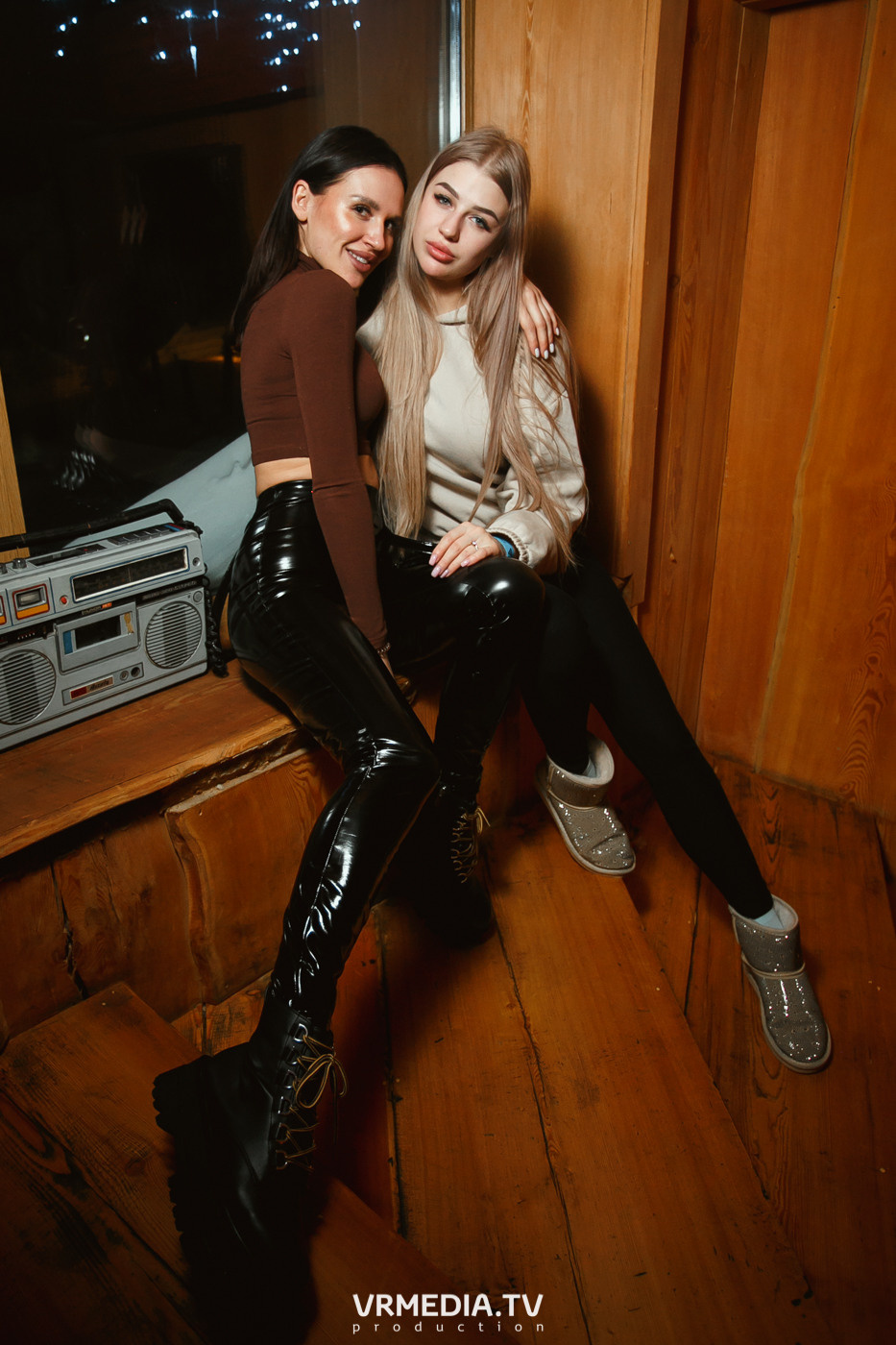 Выходные в «Alpen Club»