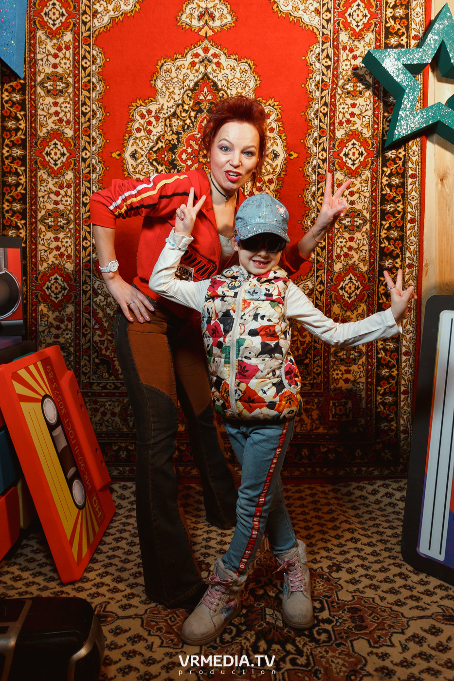 Новогодний EVENT-корпоратив 2021