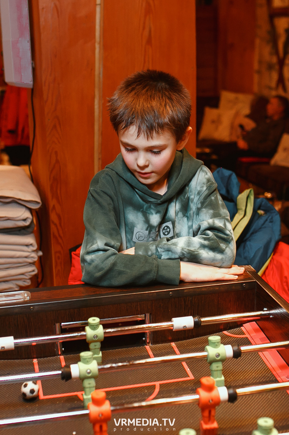 Выходные в «Alpen Club»