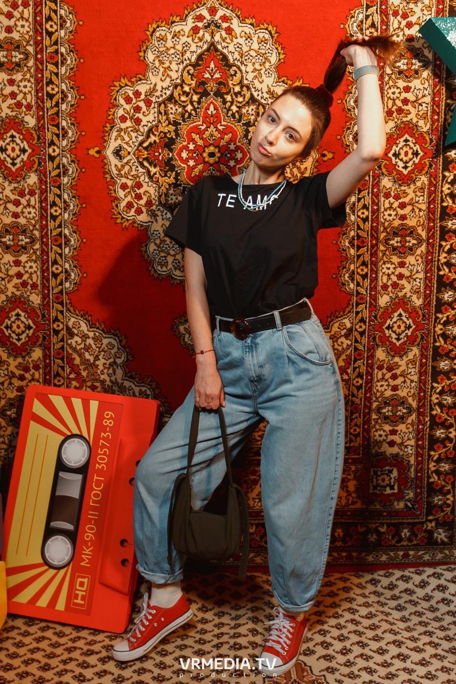 Новогодний EVENT-корпоратив 2021