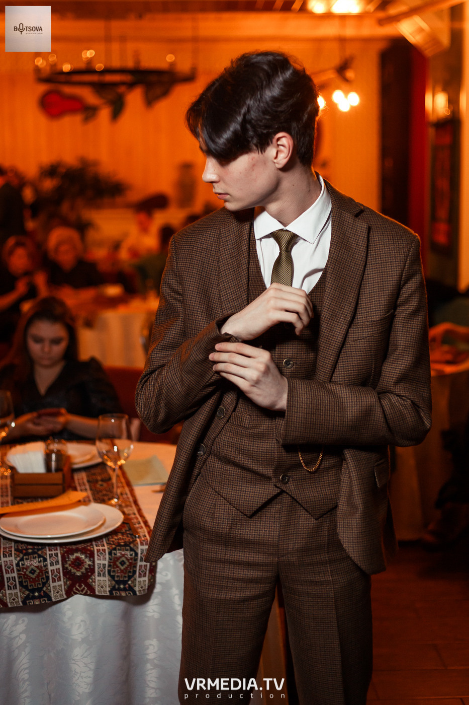 Квартирник с Елизаветой Бойцовой