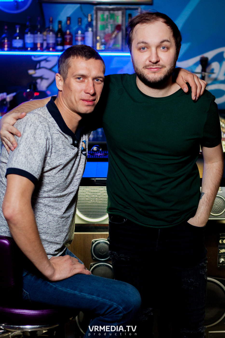 Kerimoff в караоке-баре «Четыре стихии»