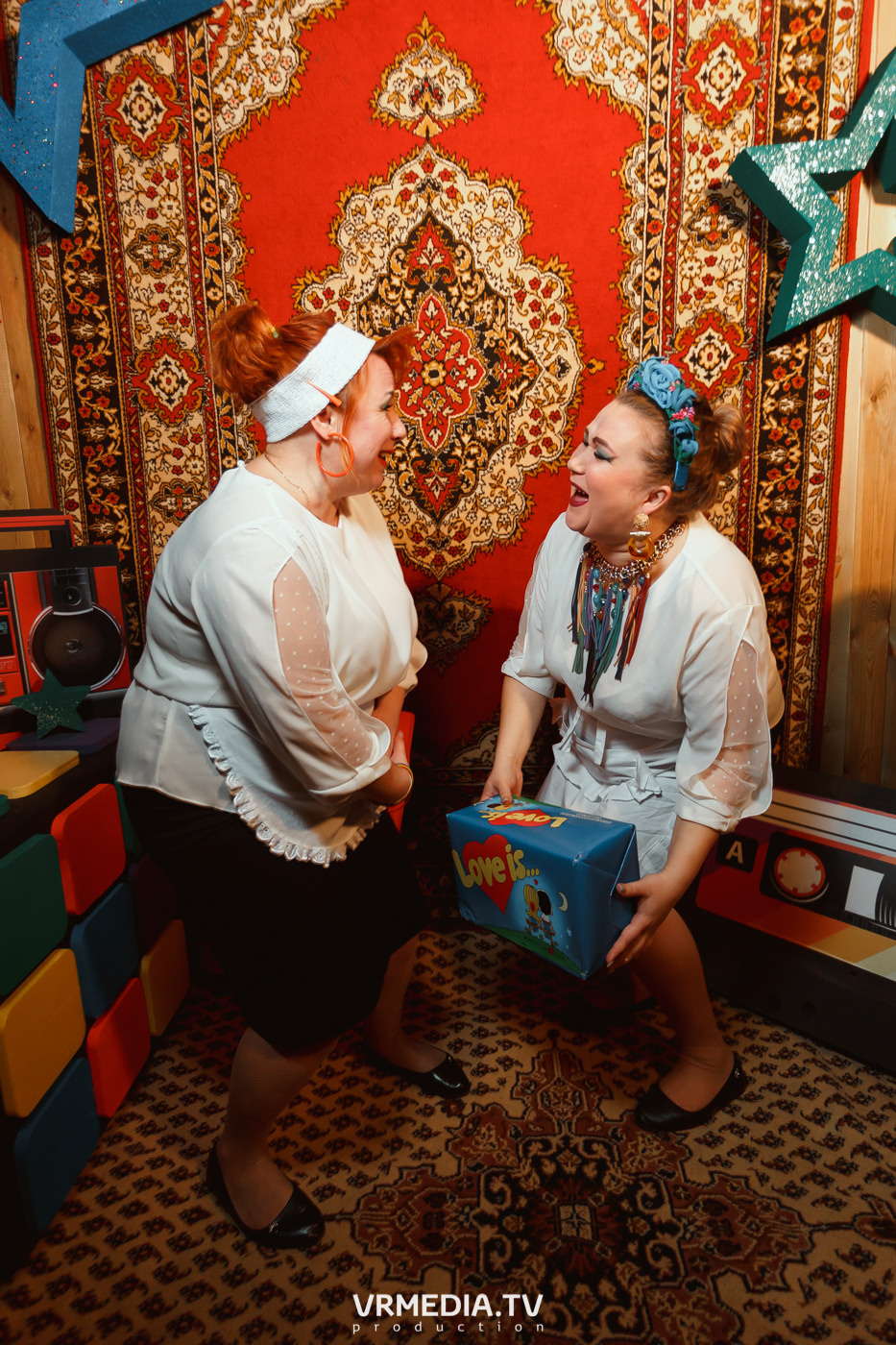 Новогодний EVENT-корпоратив 2021