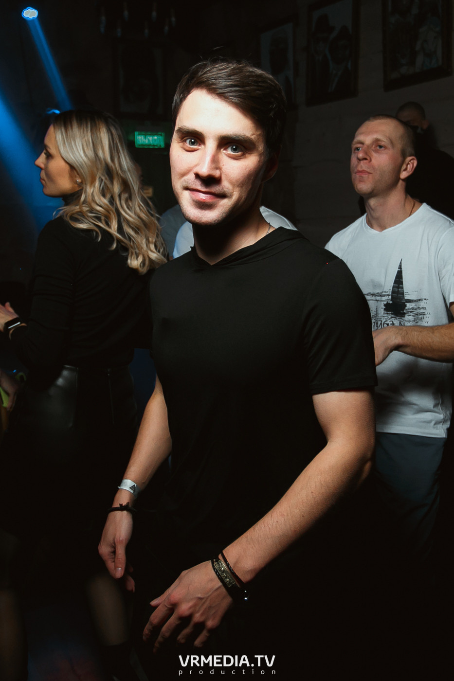 Выходные в «Alpen Club»