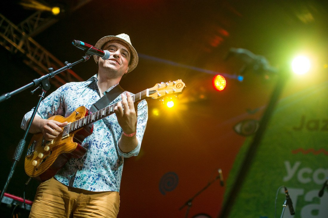 Репортажный фотограф Борис Геер