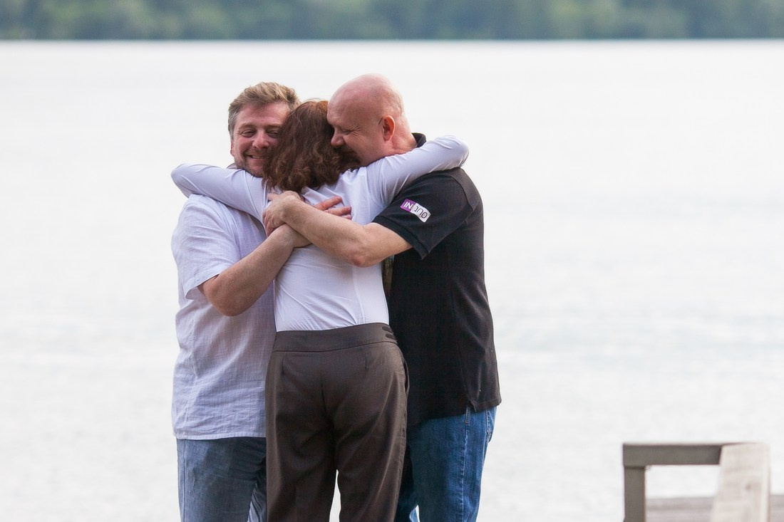 Фотосъемка Юбилея Марка. Репортажный фотограф Борис Геер