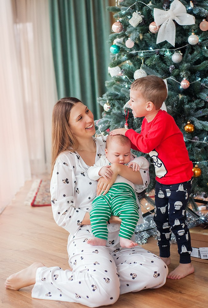 Дом. Семейный и детский фотограф в Москве Ксения Алпатова