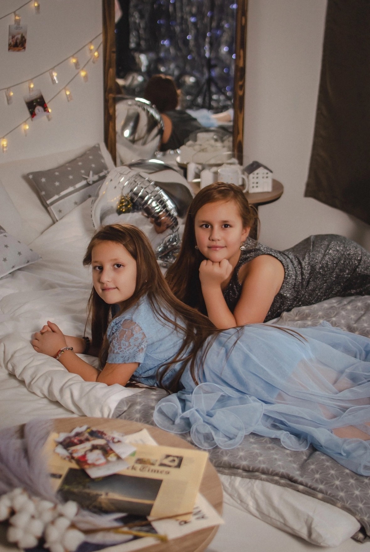 НОВОГОДНИЕ. Фотограф крещений, семейный фотограф Приходько Ксения