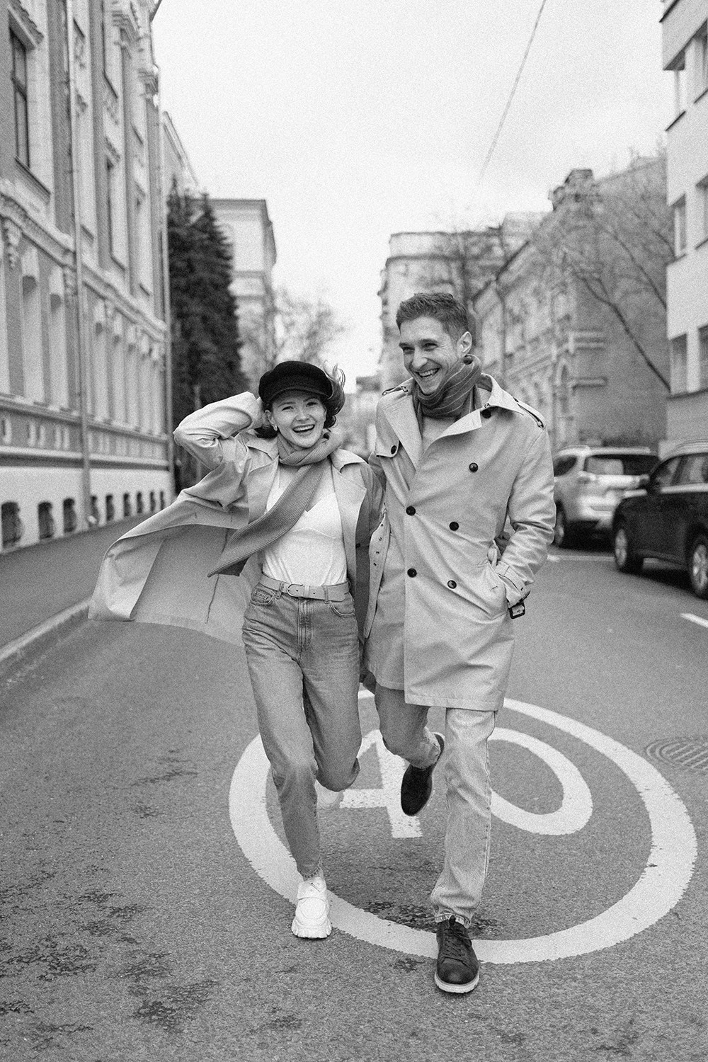 Парижская симфония I. Главная