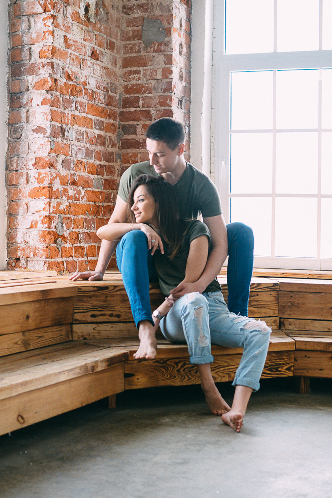 Sasha&Violetta. Свадебный и семейный фотограф в Коломне Мария Мусатова