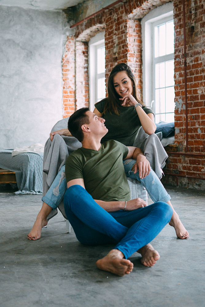 Sasha&Violetta. Свадебный и семейный фотограф в Коломне Мария Мусатова