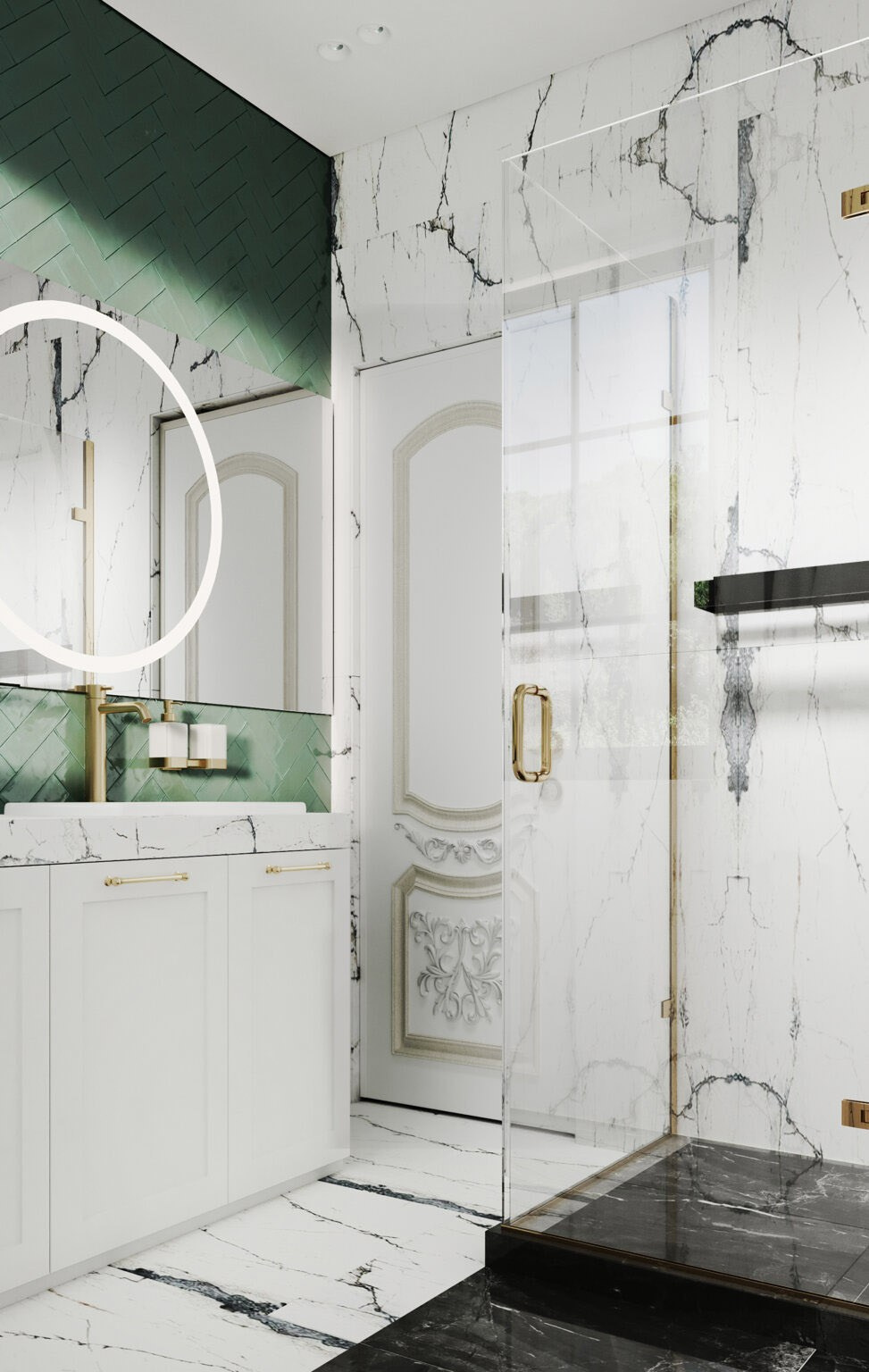 4. Студия дизайна интерьера RISE DESIGN STUDIO