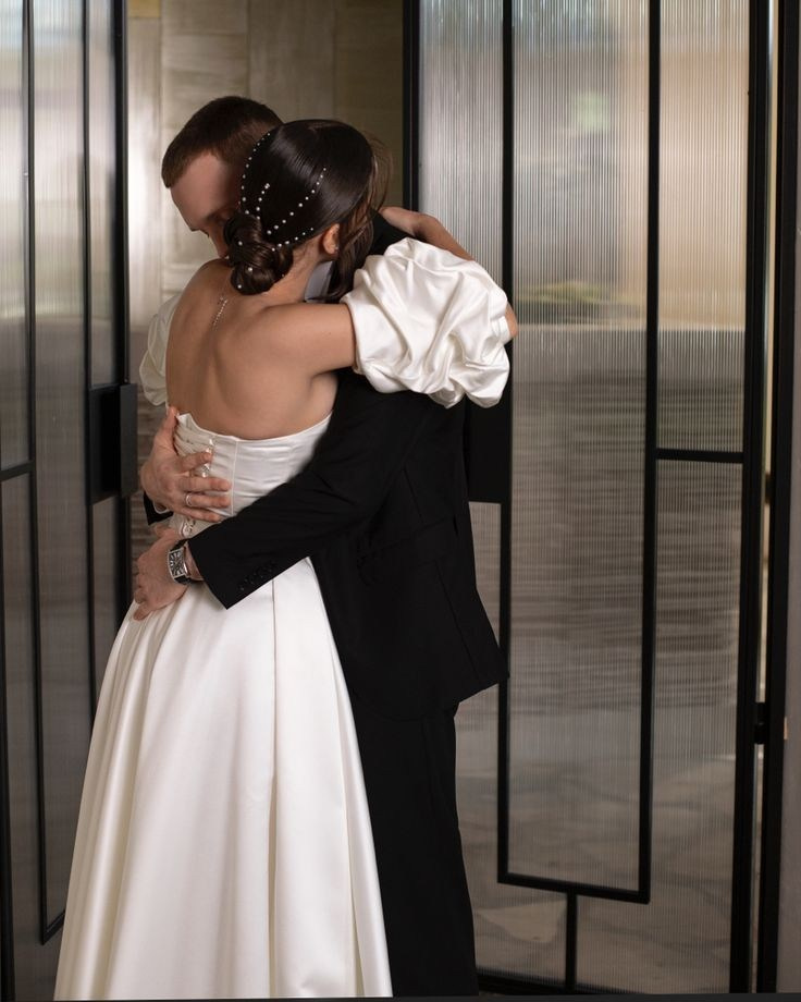 Свадебные. Фотограф чувственности в Новосибирске Елена Побережная