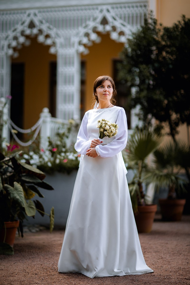 Свадебная фотосессия в Санкт-Петербурге Алексея и Марии. Свадебный фотограф в Санкт-Петербурге Антон Владимиров