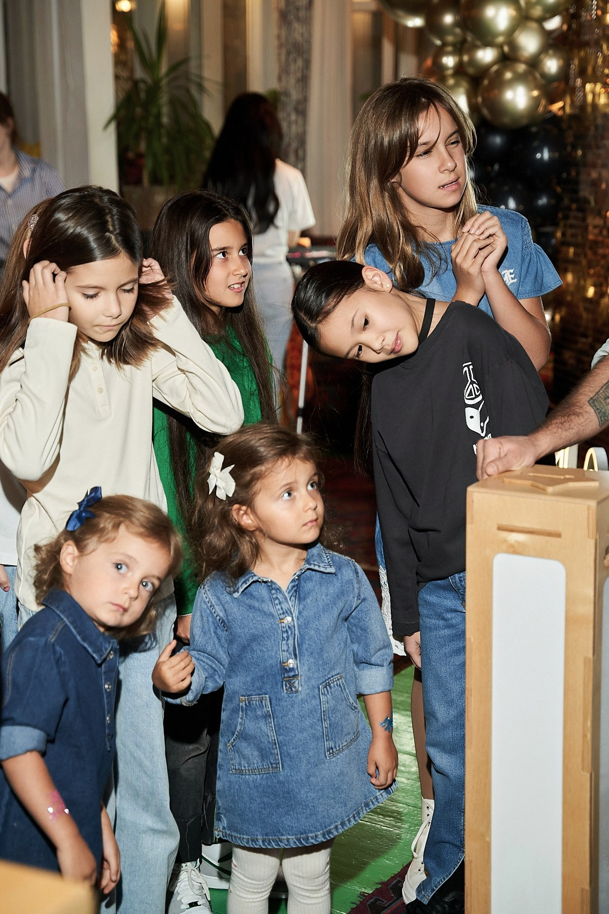 День рождения (детский). Murad Kamazov