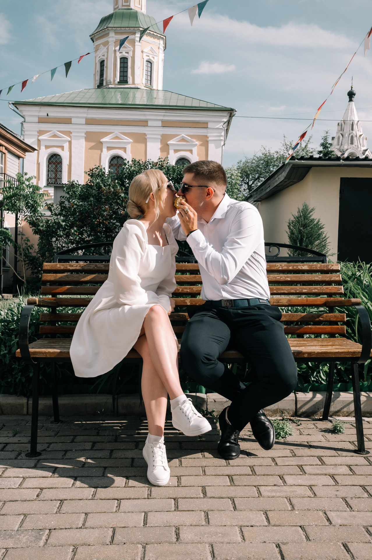 Свадебная фотосессия, Анатолий и Екатерина. Свадебный фотограф во Владимире Влад Бирюков