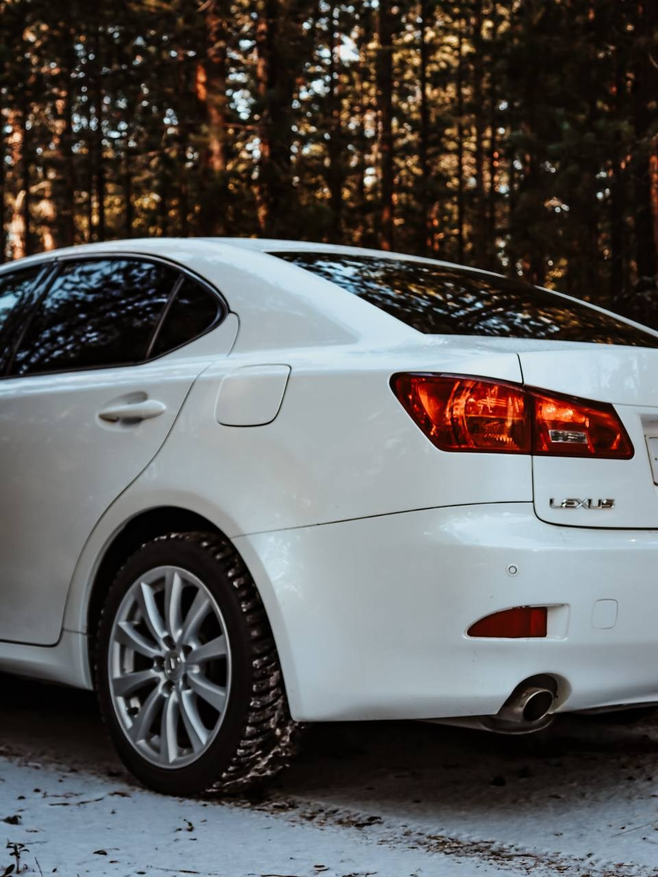 Фотосессия «Тандем инь‑ян: Mazda & Lexus». Душевный фотограф в Ноябрьске