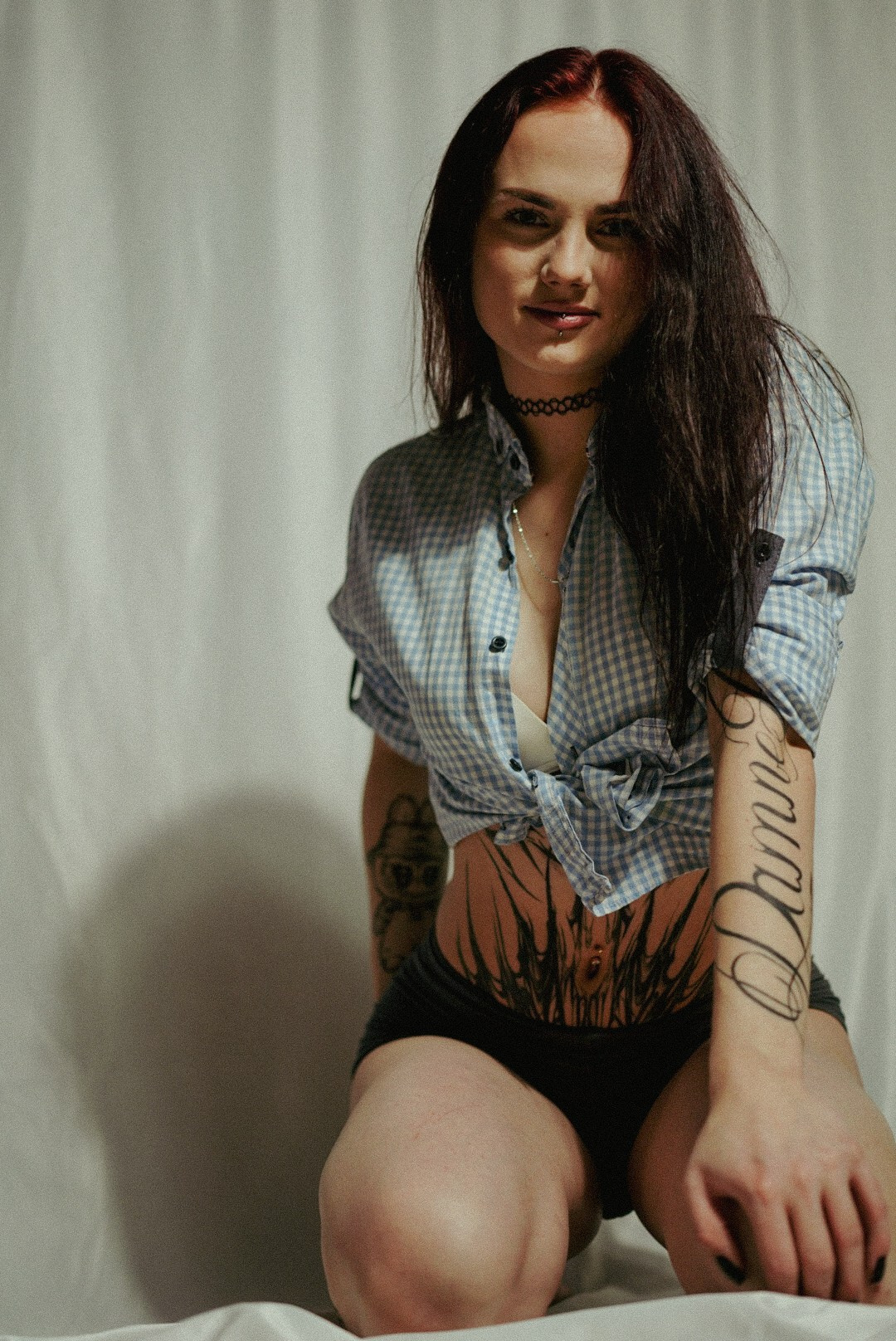 Киношная Алёнка. Лиза Фирстова — самый добрый фотограф