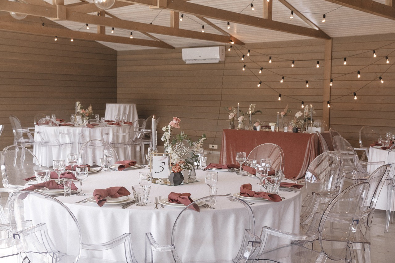 Площадка № 3-14. Свадебный организатор Москва