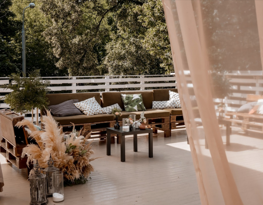 Площадка № 2-12. Свадебный организатор Москва