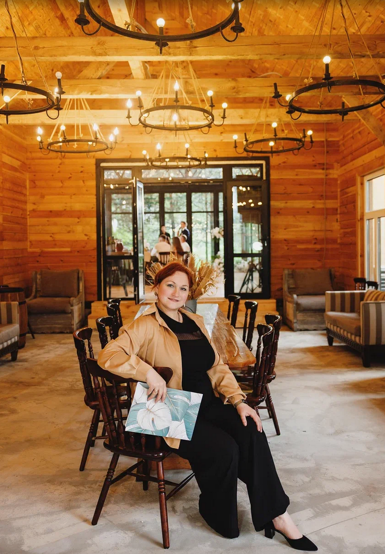 Площадка № 2-1. Свадебный организатор Москва