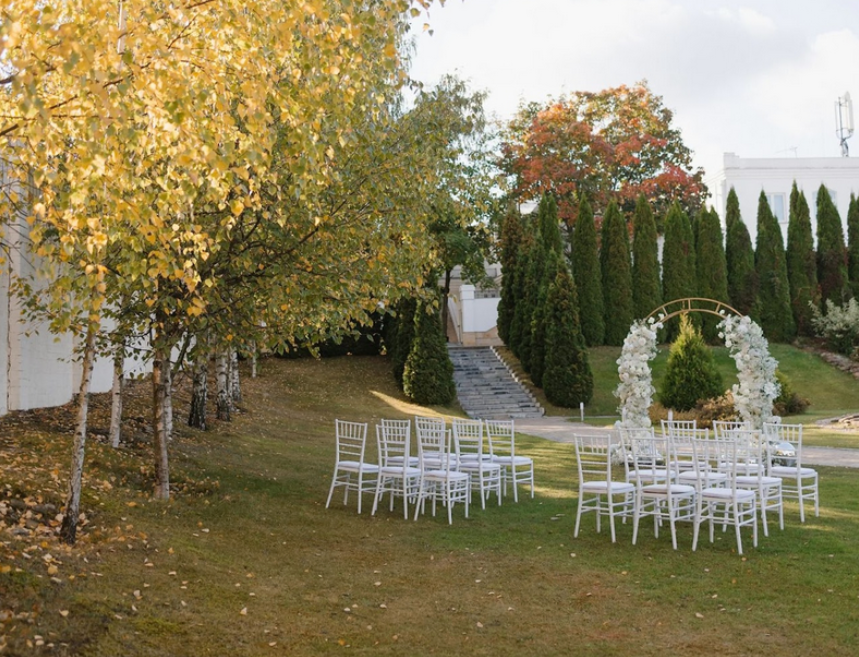 Площадка № 2-8. Свадебный организатор Москва