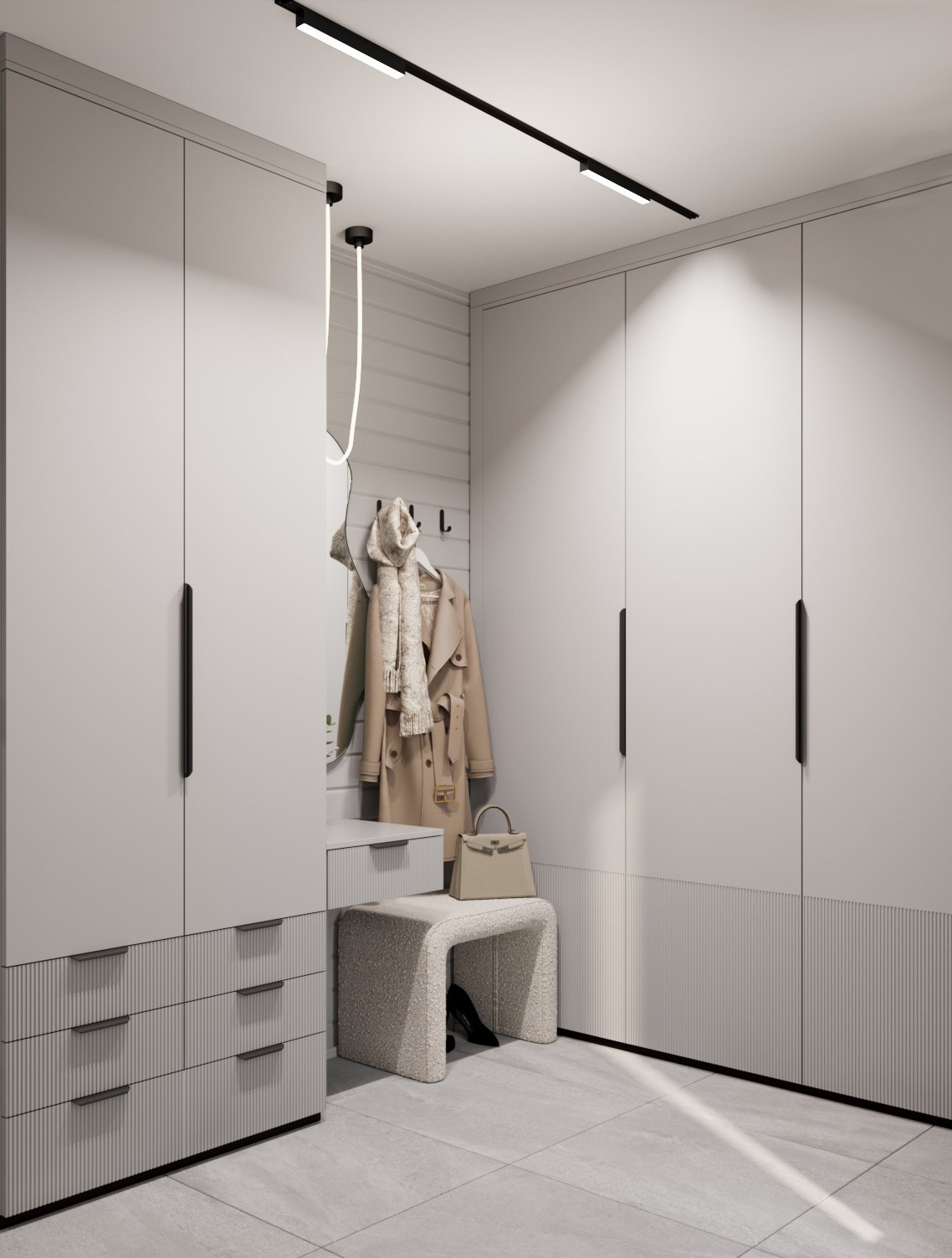 Коттедж. ПРОЕКТИРОВАНИЕ ИНТЕРЬЕРОВ И АРХИТЕКТУРНЫХ РЕШЕНИЙ В СТУДИИ SHELOFAST DESIGN