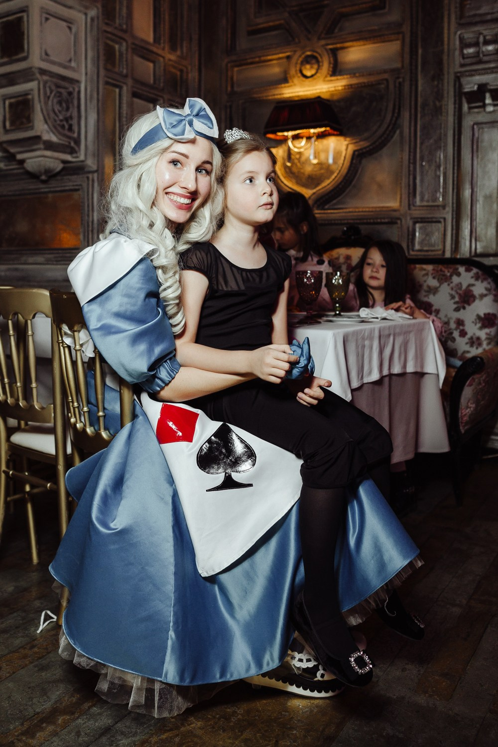 Дети. Репортажный и свадебный фотограф в Москве Лена Таращенко