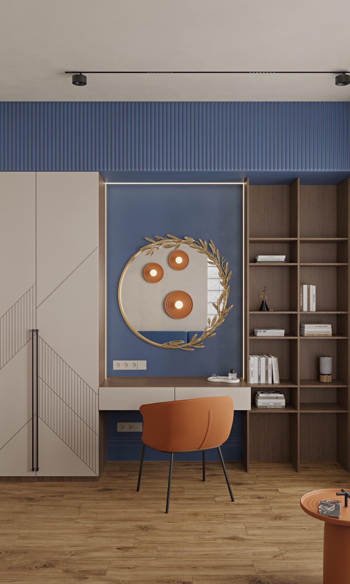 «Донская степь». Студия интерьерной визуализации «ЛИНИИ»