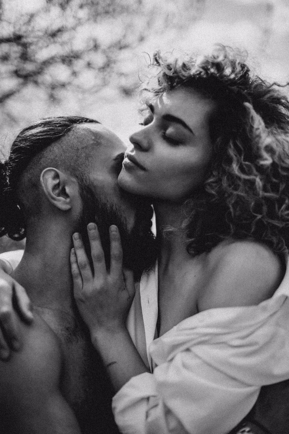 Про любовь и семью. Свадебный и портретный фотограф в Москве Даша Бондарева