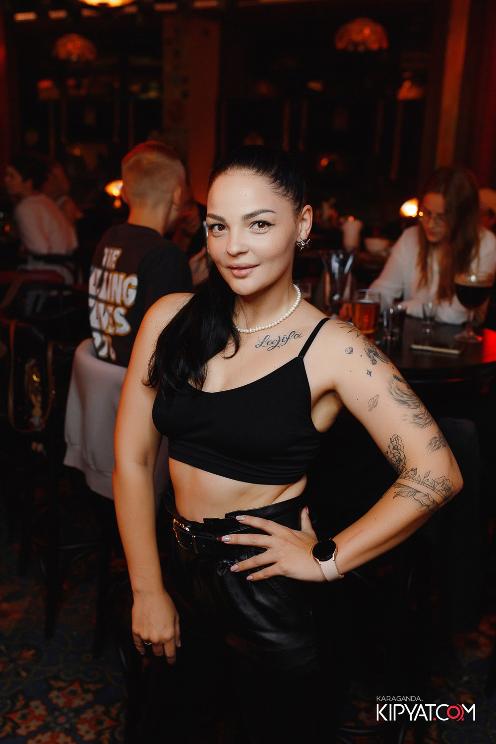 Harat's Irish Pub. Кипятком Караганда