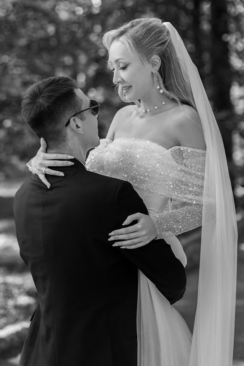 Ильдар & Ксения. Свадебный и семейный фотограф в Челябинске