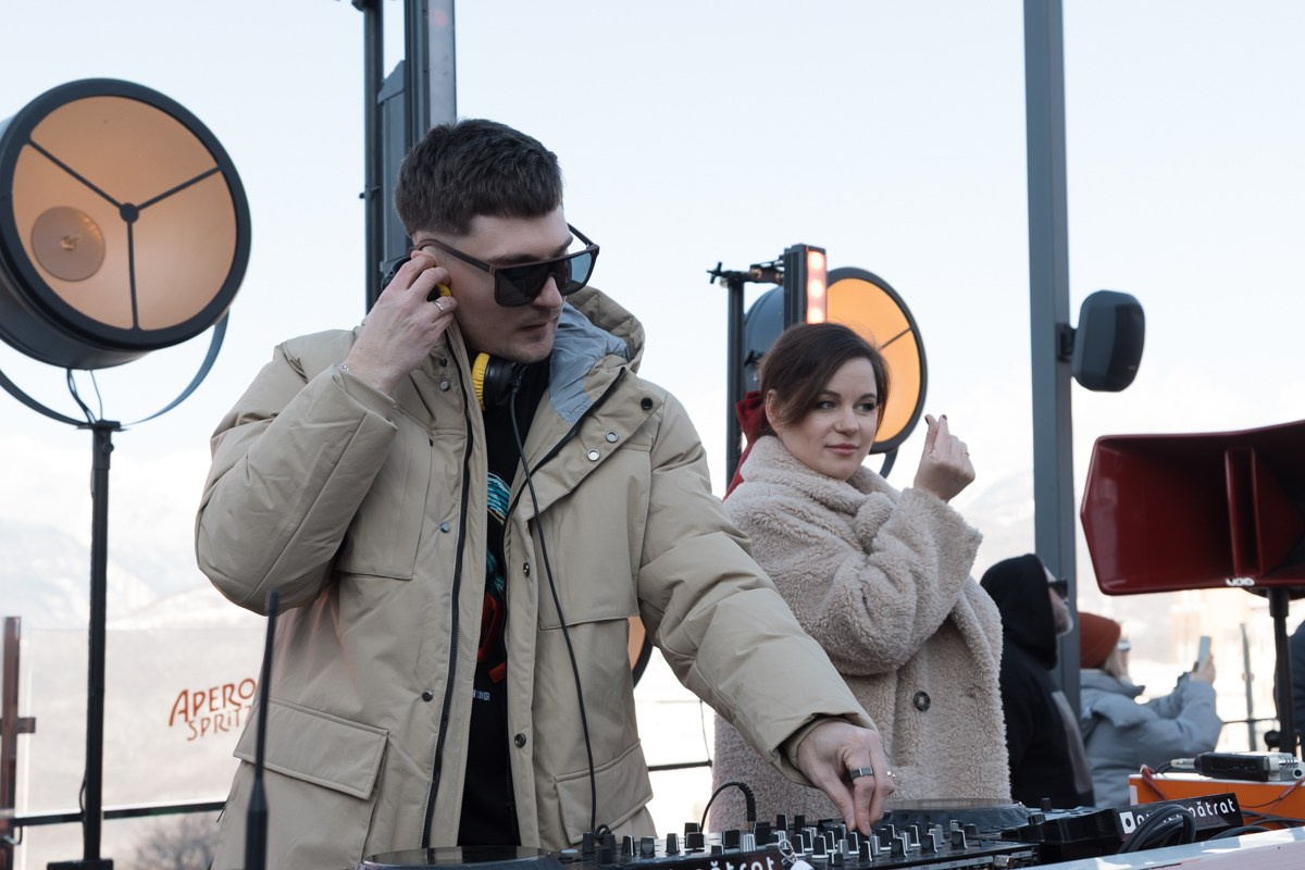 01.03.2025 APRES SKI by SOWULO. ProVizArt