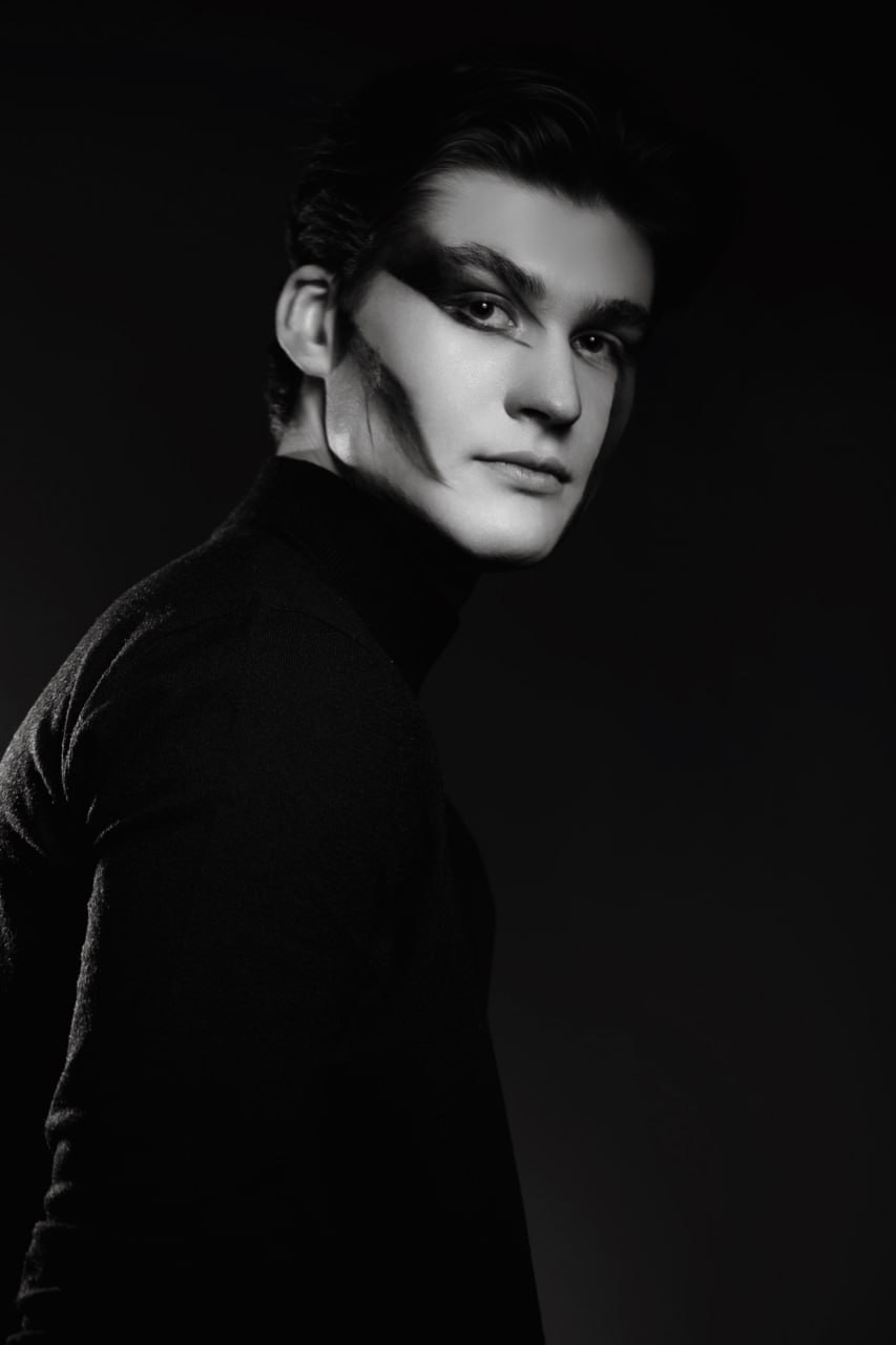 B&W. Фотограф Ольга Косенко в Москве