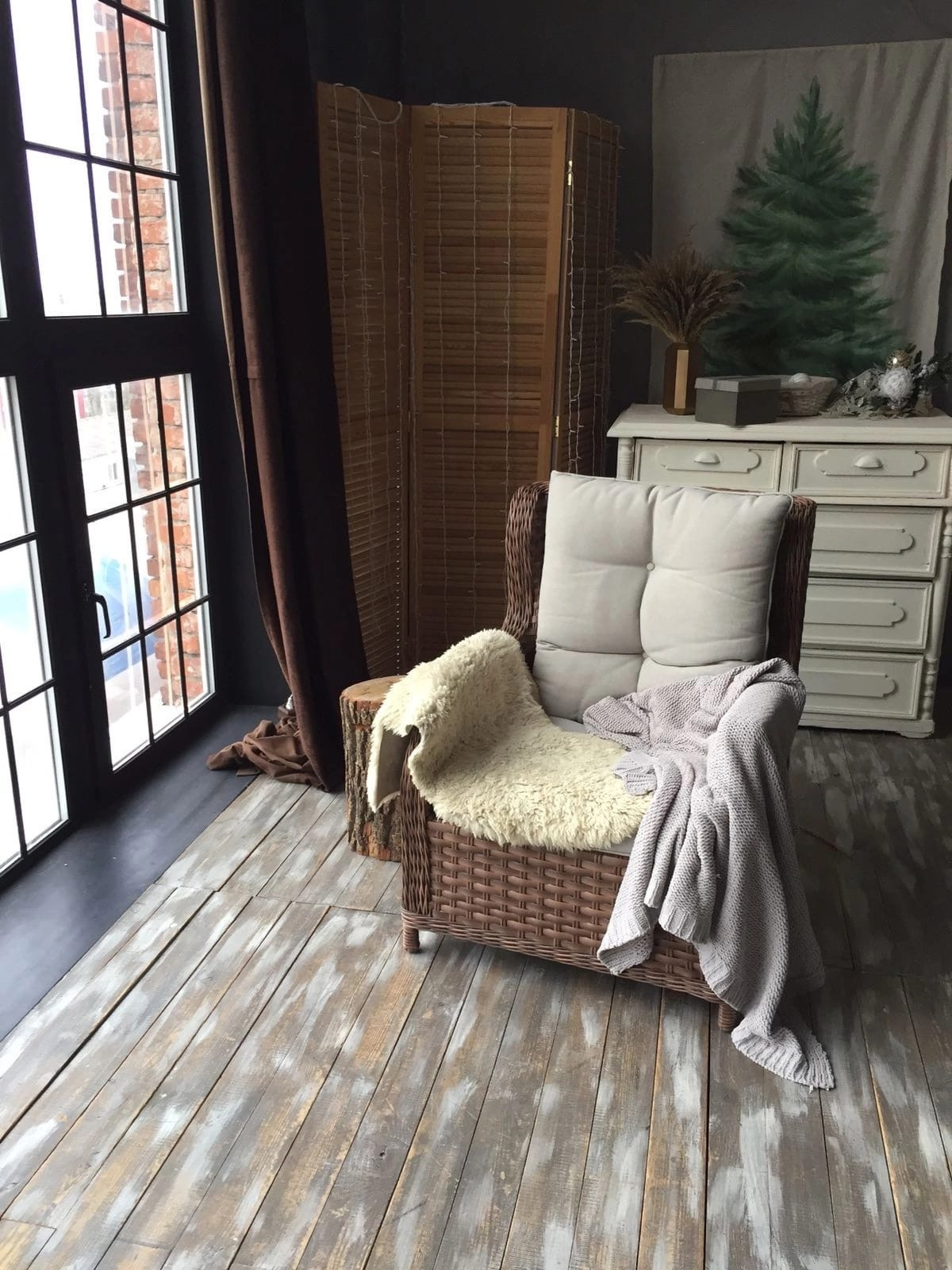 Фотомания зал Циклорама Pro. Свадебный и семейный фотограф в Воронеже Катя Фишка